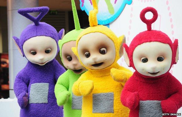 Teletubbies