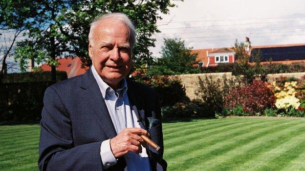 Hugh McIlvanney