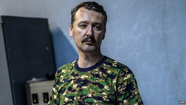 Igor Strelkov