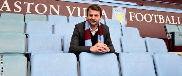 Tim Sherwood