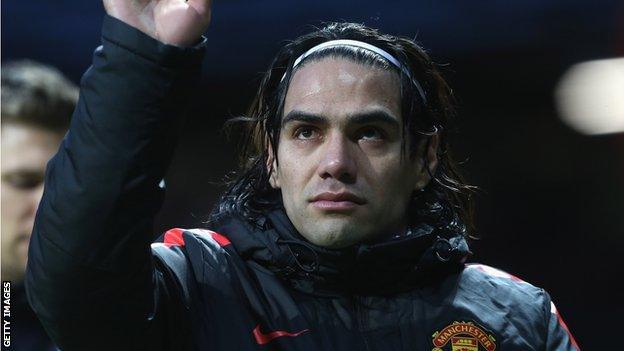 Radamel Falcao