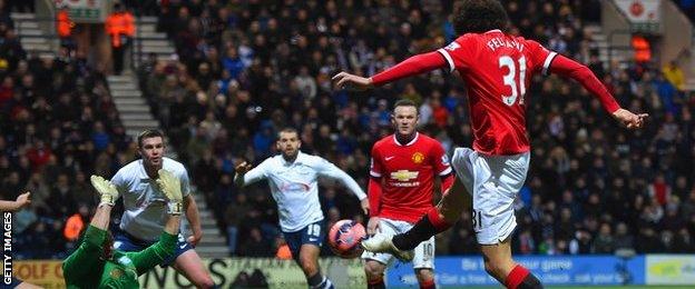 Marouane Fellaini