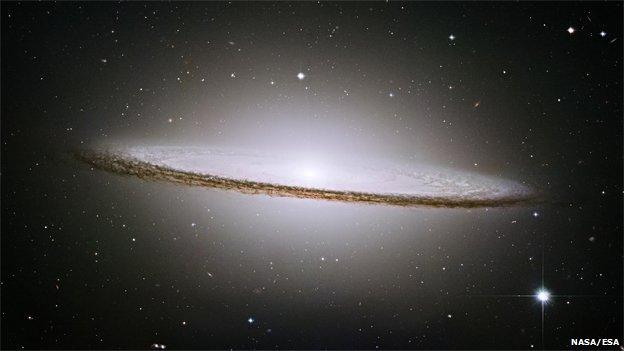 Sombrero Galaxy