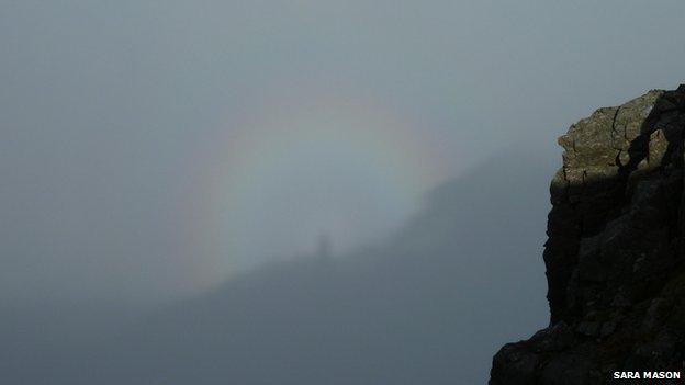 brocken spectre