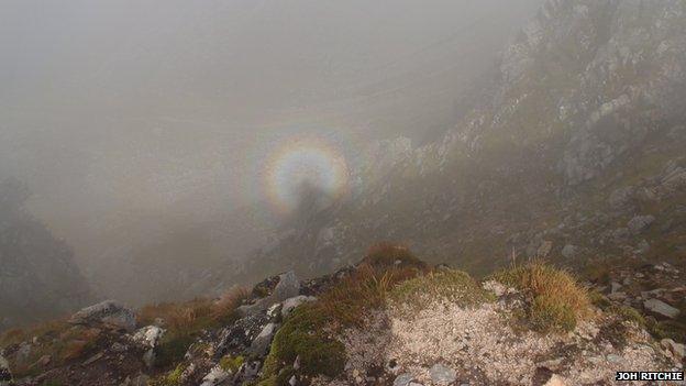 brocken spectre