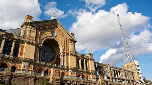 Alexandra Palace