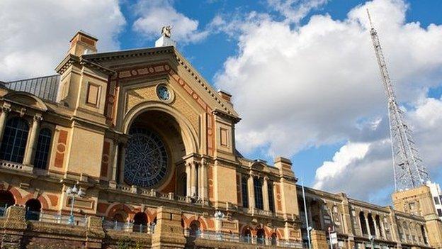 Alexandra Palace