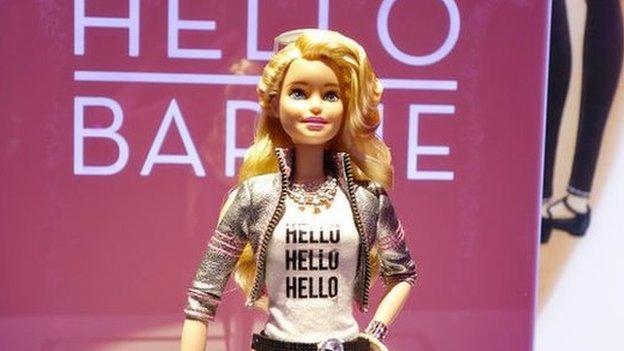 Hello Barbie