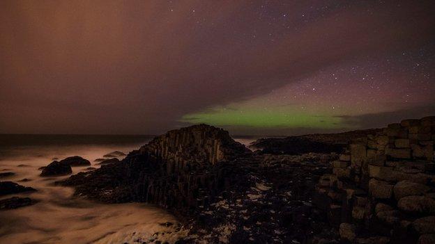 Giant's Causeway