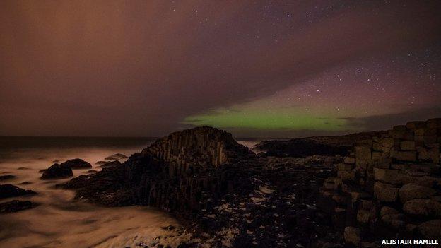 Giant's Causeway