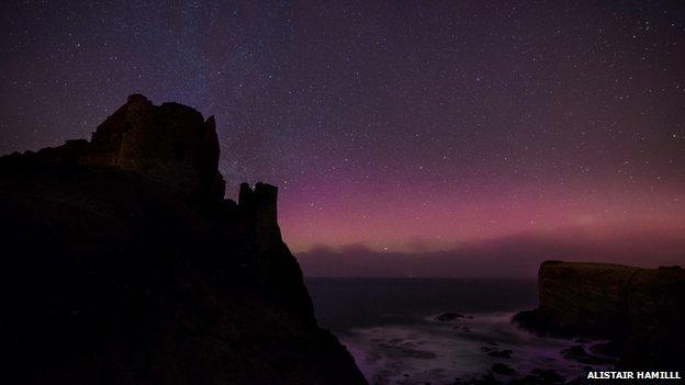 Dunluce Castle