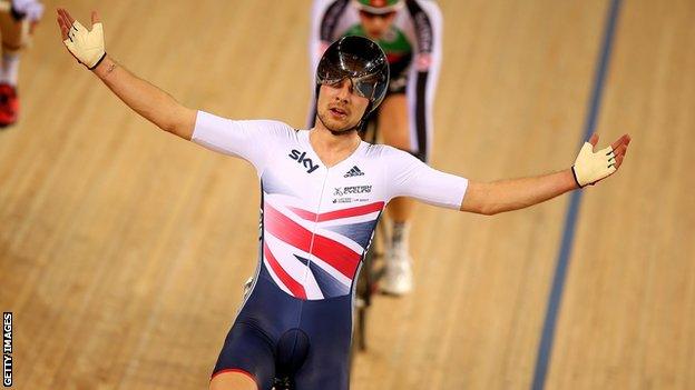 Owain Doull