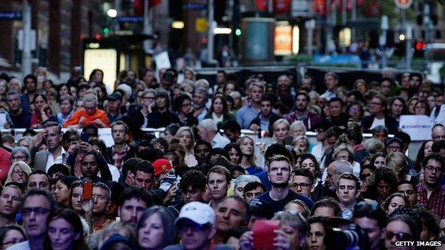 The 'Music for Mercy' concert and vigil on 29 January at Martin Place in Sydney aimed to show support for Myuran Sukumaran and Andrew Chan, two Australians who face execution in Indonesia for drug smuggling.