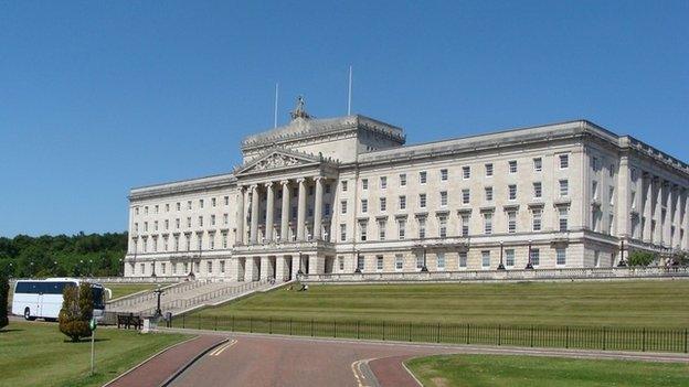 Stormont