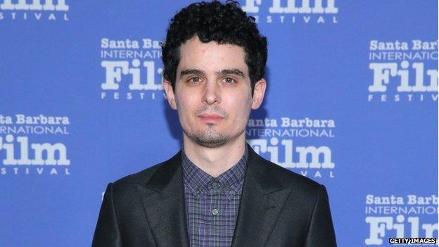 Damien Chazelle