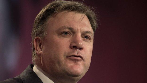 Ed Balls