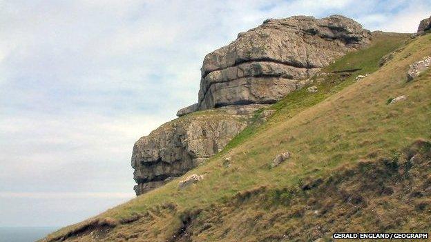 The Great Orme, Llandudno