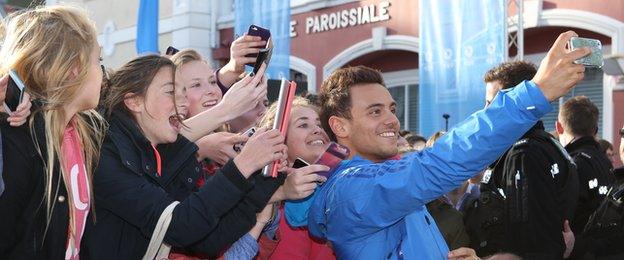 Tom Daley