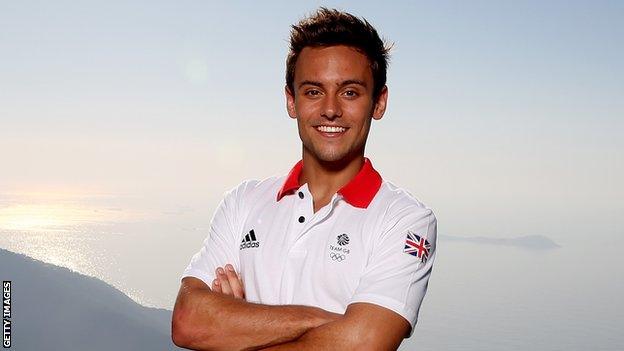 Tom Daley