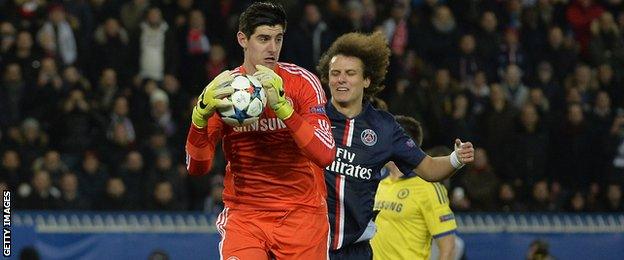 Thibaut Courtois