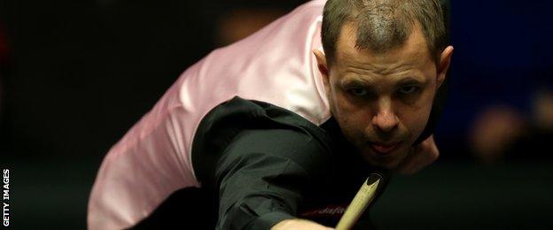 Barry Hawkins