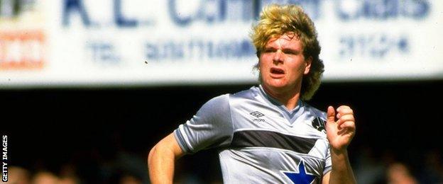 Paul Gascoigne