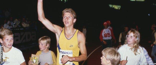 Steve Cram