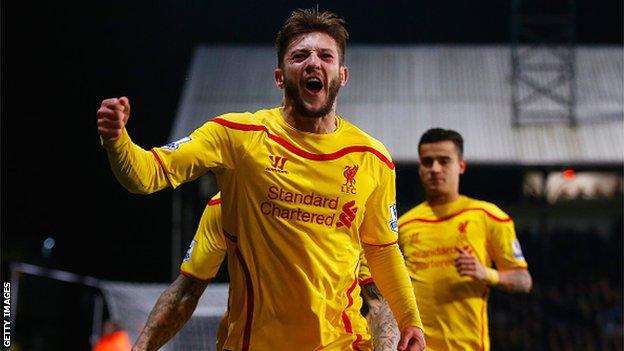 Adam Lallana