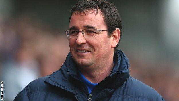 Gary Bowyer
