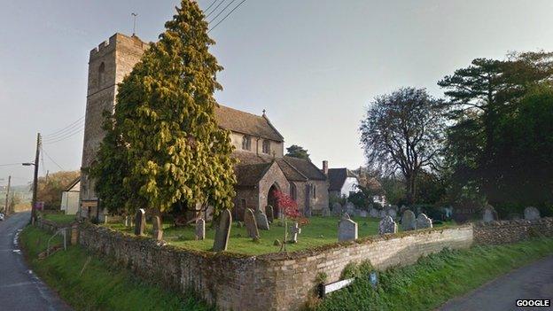 All Saints' and St Andrew's Church, Kingston, Cambridgeshire