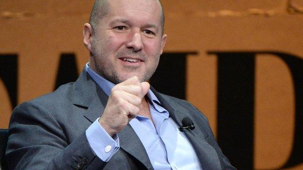 Jony Ive