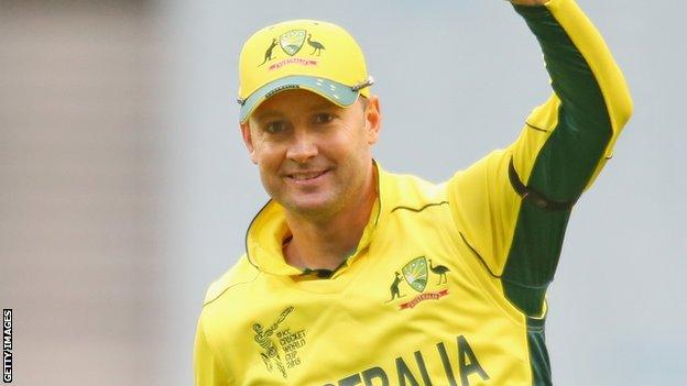 Michael Clarke