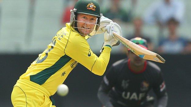 Michael Clarke