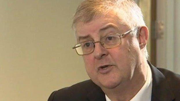 Mark Drakeford