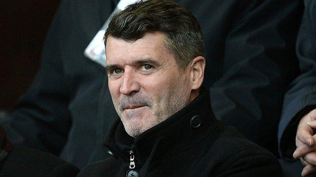 Roy Keane