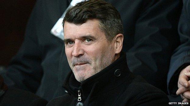 Roy Keane