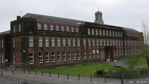 Jordanhill School