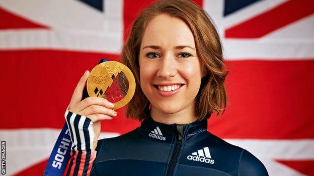 Lizzy Yarnold