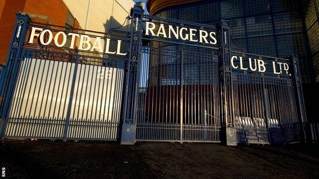 Rangers FC