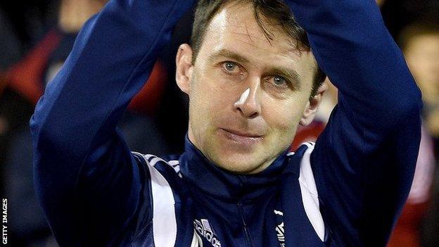 Dougie Freedman