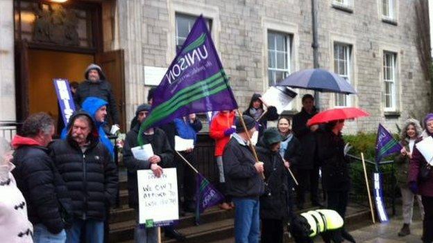 County Hall, Kendal