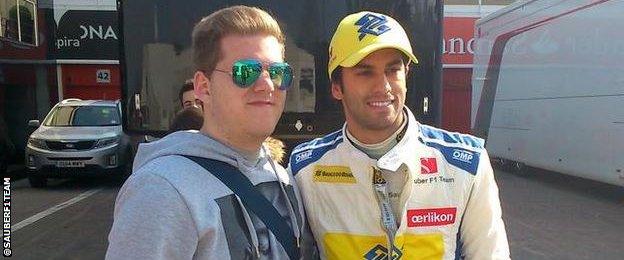 Felipe Nasr