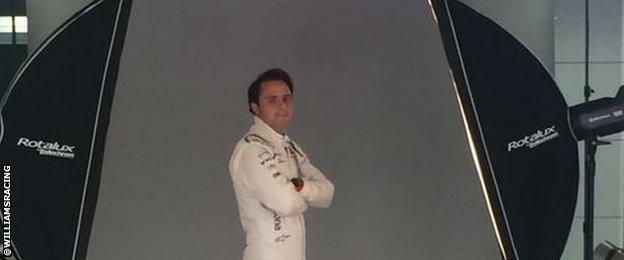 Felipe Massa