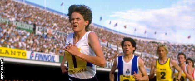 Zola Budd