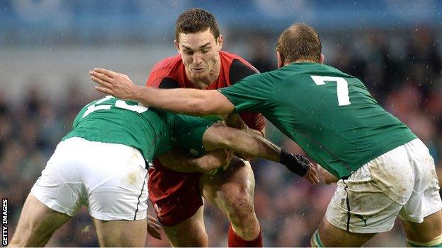 George North