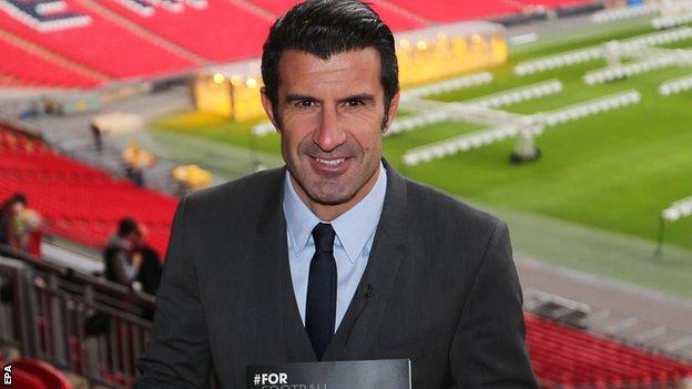 Luis Figo