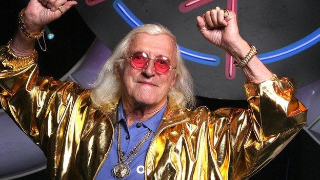 Jimmy Savile