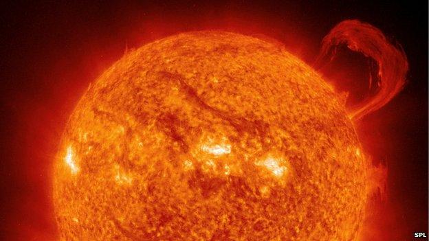 The Sun