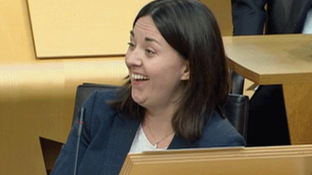 Kezia Dugdale