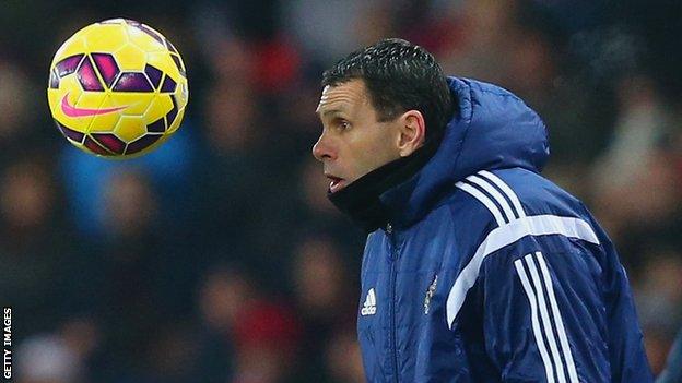 Gus Poyet